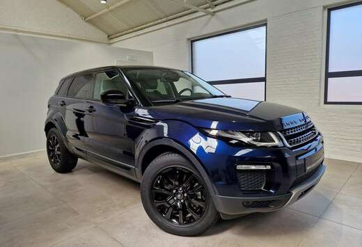 Land Rover BLACK EDITION 180PK AUTOMAAT SLECHTS 27000 ...