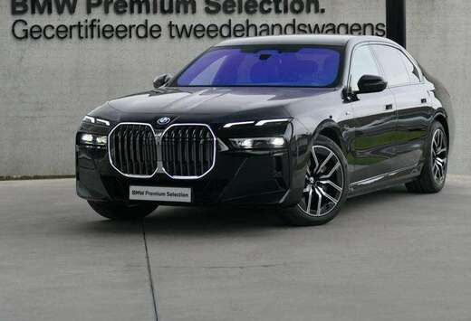 BMW eDrive50 M Sport  ENT EXPERIENCE