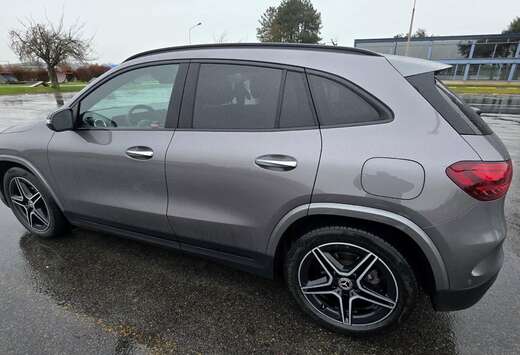 Mercedes-Benz d AMG Line