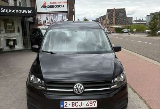 Volkswagen 2.0 TDI Maxi