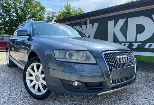 Audi 3.0 TDi V6 24v Quattro DPF Tiptronic