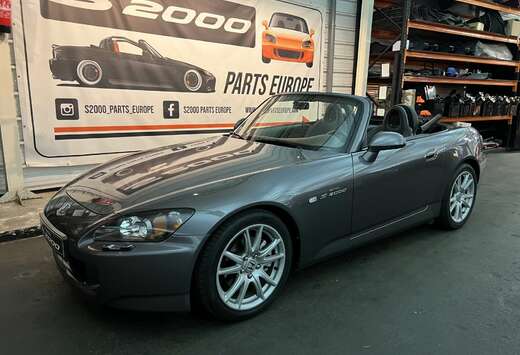 Honda 2.0i 16v VTEC AC