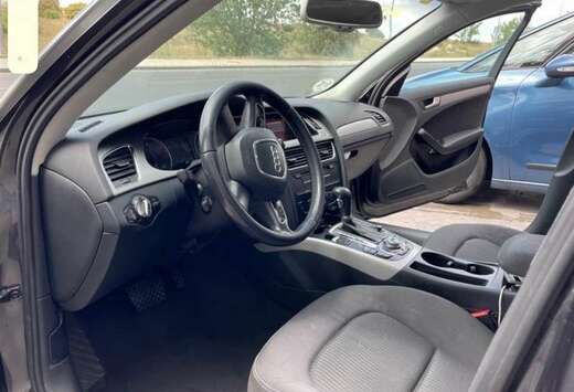 Audi Avant 2.0 TDI DPF Ambiente