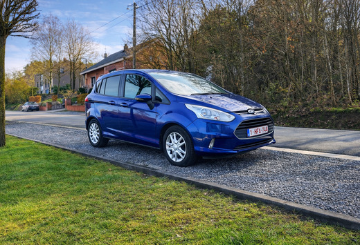 Ford B-Max 1.6 TDCi Trend
