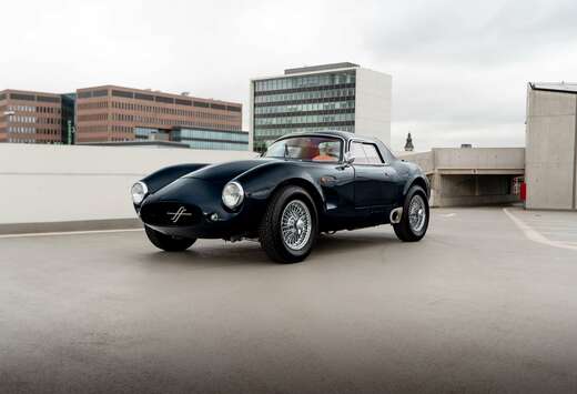 Alfa Romeo EFFEFFE Berlinetta