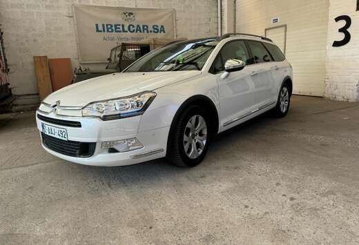 Citroen 2.0 Automatic Panoramic HDi Exclusive car pas ...