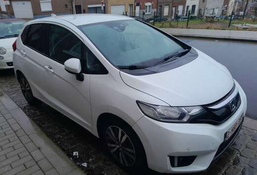 Honda Jazz 1.3i-VTEC Elegance CVT