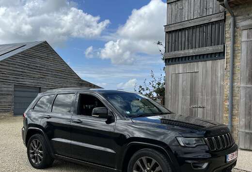 Jeep 3.0I Multijet Laredo