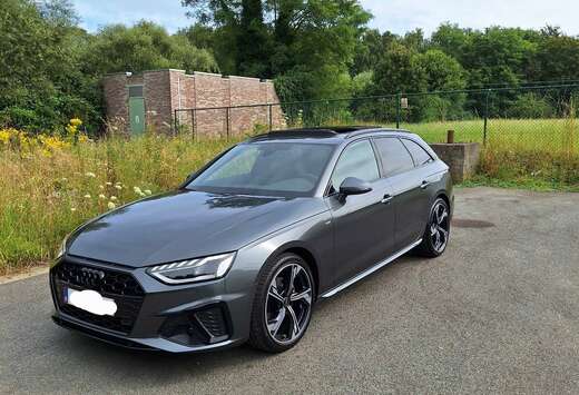 Audi Avant 35 TFSI S tronic line