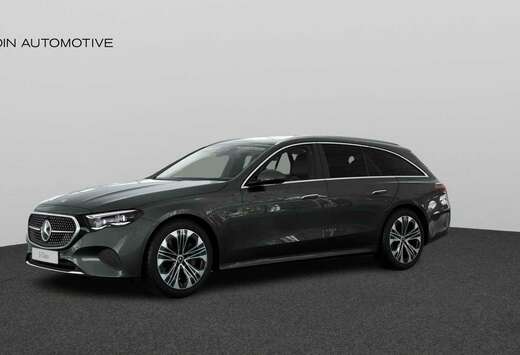 Mercedes-Benz DE Break Luxury Line  Distronic  Verwar ...
