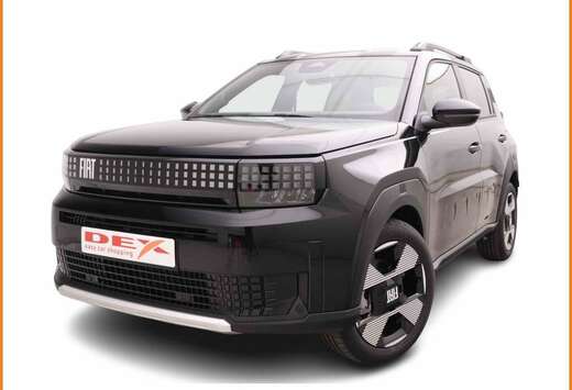 Fiat 1.2 Hybrid 110 La Prima + 10.25\