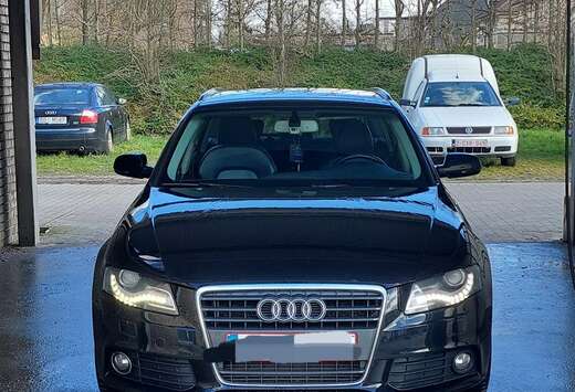 Audi Avant 2.7 TDI DPF multitronic S line Sportpaket  ...