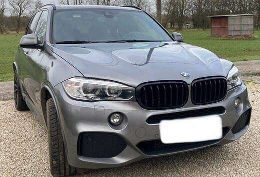 BMW X5 xDrive40e