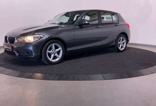 BMW 116I PDC V+A/Navi/Alu velgen