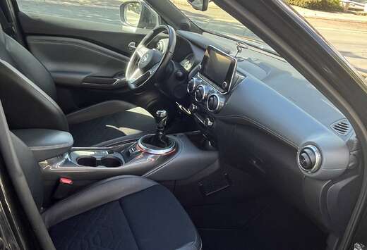 Nissan juk tekna full option 360