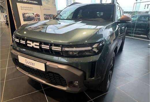 Dacia Extreme full hybride 140