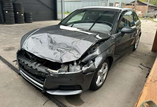 Audi A3 30 g-tron Sportback S tronic