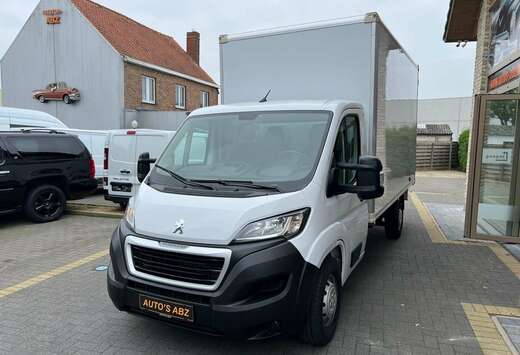Peugeot 2.2 HDi meubelkast