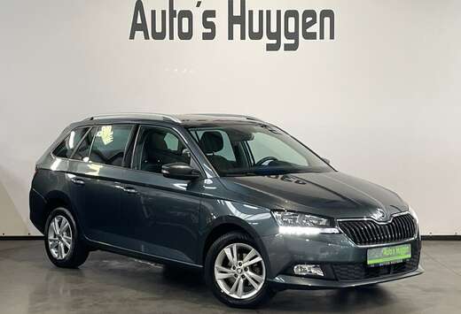 Skoda Combi Apple carplay / Pano dak / Airco