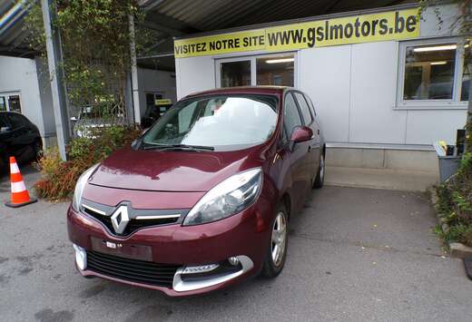Renault 1.5 dCi 110 7pl.bordeaux 10/15 Airco Cruise R ...