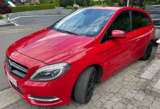 Mercedes-Benz B 200 CDI