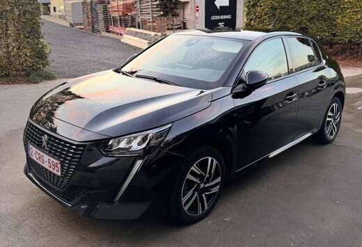 Peugeot 208 PureTech 100 EAT8 Allure Pack