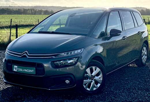Citroen 7Places - GPS - Airco - CarPlay