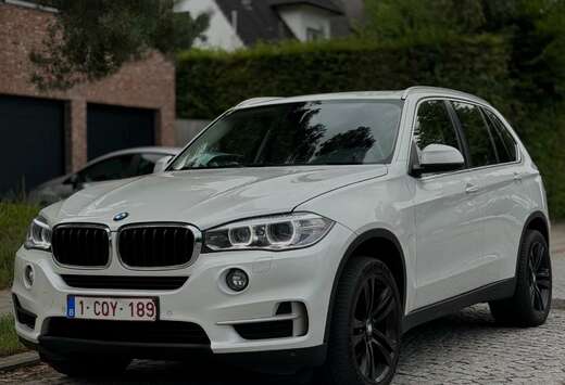 BMW x5Drive25d