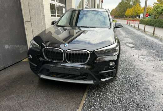 BMW X1 sDrive18i Aut. xLine