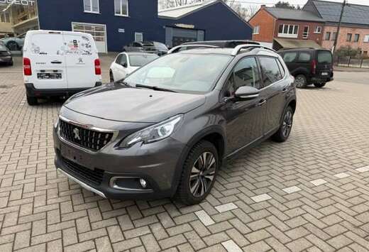 Peugeot 2008 PureTech 110 Stop