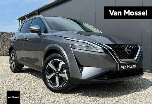 Nissan 1.3 DiG-T N-Connecta Design Pack  panodak  nav ...