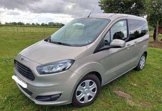 Ford Courier Trend 1.0i EcoBoost