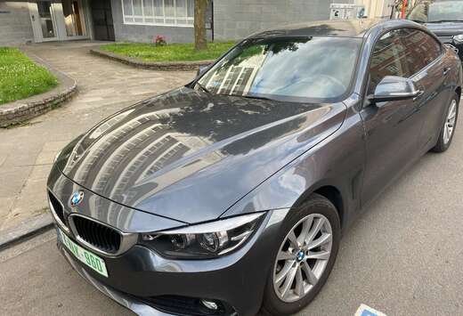 BMW Gran Coupé d AdBlue (EU6c)