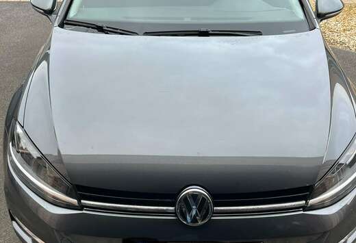 Volkswagen Golf Variant 2.0 TDI SCR DSG Highline