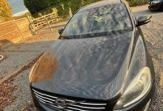 Volvo XC60 D5 AWD