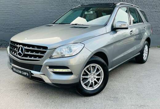 Mercedes-Benz BlueTEC*4MATIC*1 ER MAIN*TOIT PANO*GARA ...