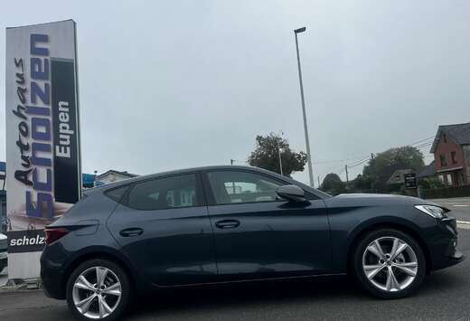 SEAT Leon+1.0+EcoTSI+FR+Edition+(EU6AP)