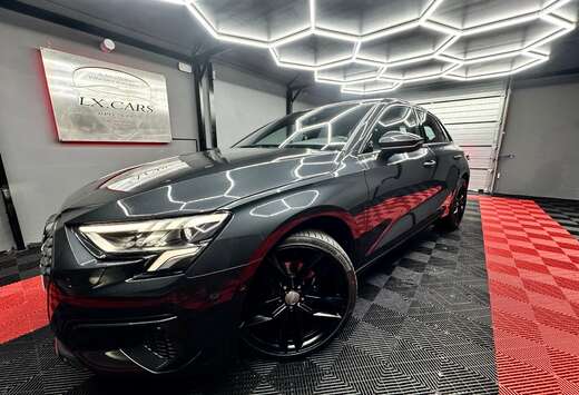 Audi A3 Sportback 30  Edition S line S tronic