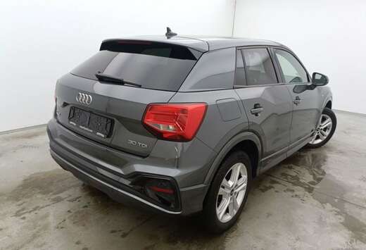 Audi Q2 30 TDi Business Edition S line S tronic