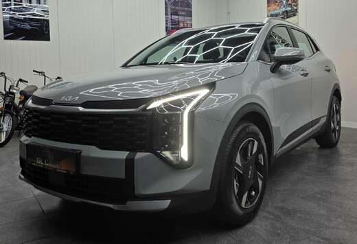 Kia Sportage 1.6 T-GDI 2WD DCT