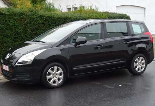 Peugeot 5008 120 VTi Active