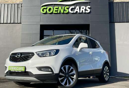 Opel Mokka X 1.6d Sièges chauffants, Caméra …