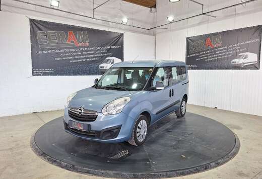 Opel 5 places, pour marchand/export, professionnel