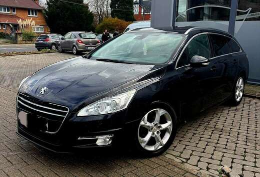 Peugeot SW 1.6 e-HDi Active BMP STT