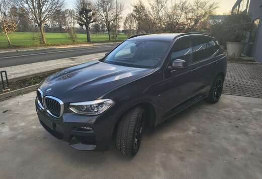 BMW X3 sDrive18d Aut.