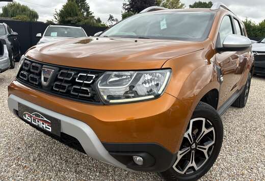 Dacia 1.5 Blue dCi*1er PROP*CAMERA*GPS*PDC*AIRCO*CRUI ...