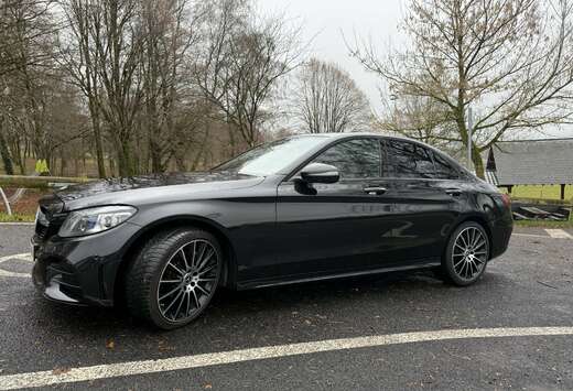 Mercedes-Benz d Business Solution AMG