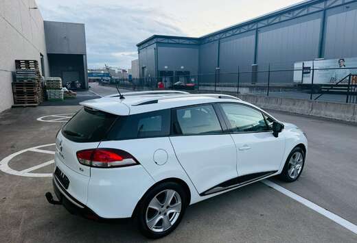 Renault Clio Grandtour TCe 90 Luxe
