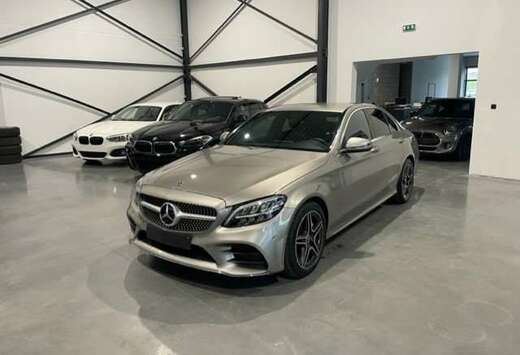 Mercedes-Benz 1.5I AMG-Line met Garantie