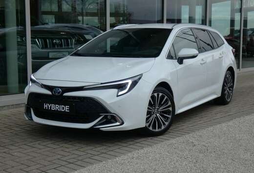 Toyota 2.0 Hybrid Style 196pk FACELIFT +Zetelverwarmi ...